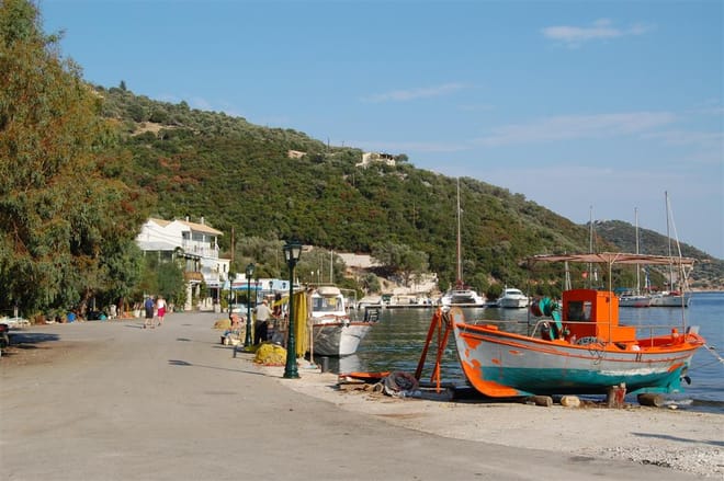 Blue Lagoon & Syvota Cruise from Corfu photo 4