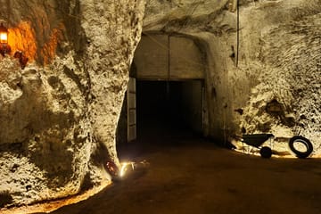 Bike Tour of the Appian Way and Catacombs in Rome