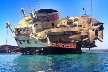 Snorkeling Day Trip to Tiran Island from Sharm El Sheikh