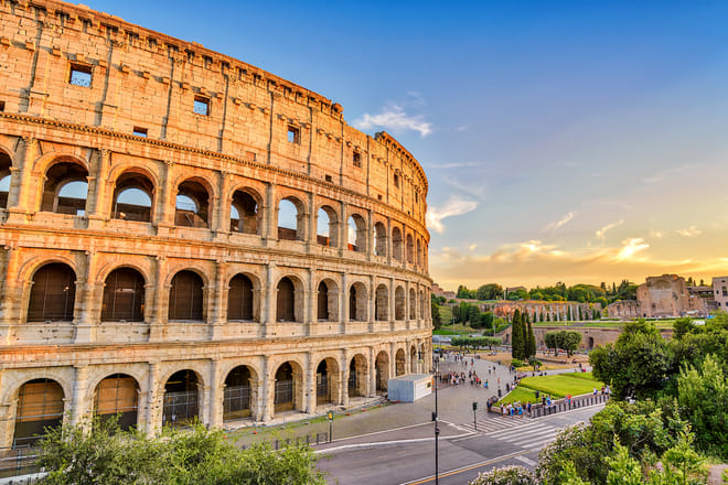 France, Switzerland and Italy Tour 10