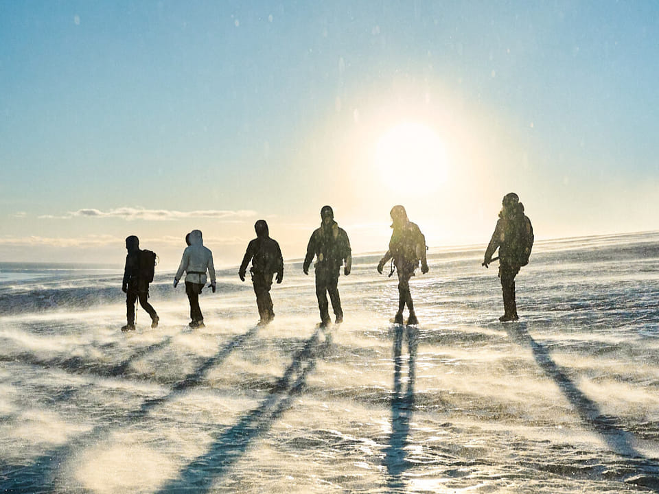 Ice Cave & Glacier Exploration Tour — Ice Explorers