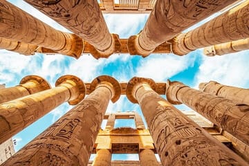 Hurghada to Luxor : Valley of the Kings Tour with Small Group
