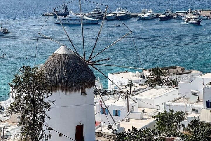 Traditions And Tranquility Tailored Private Mykonos Escape 7