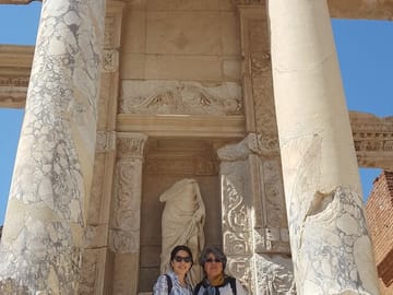 Ephesus Guided Tour from Izmir Cruise Port