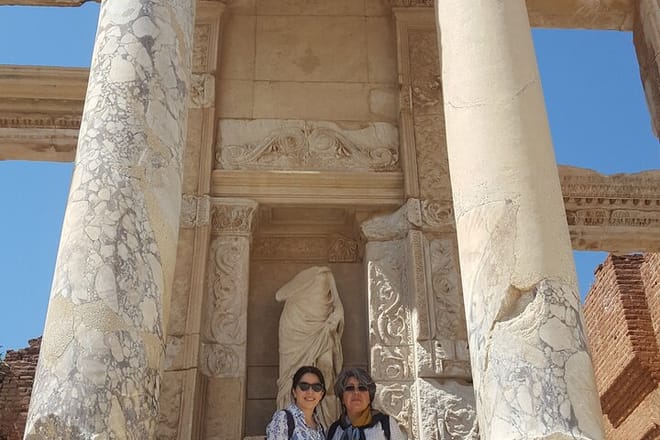 Ephesus Tour from Izmir Cruise Port photo 3