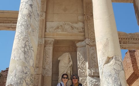 Ephesus Guided Tour from Izmir Cruise Port