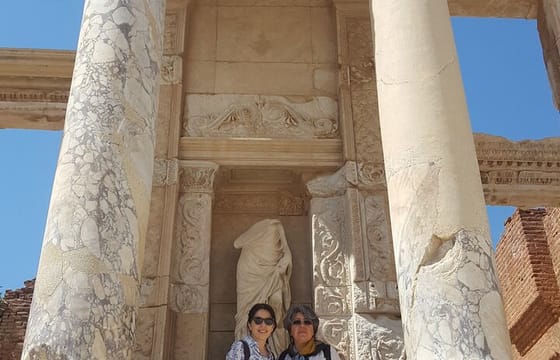 Ephesus Tour from Izmir Cruise Port