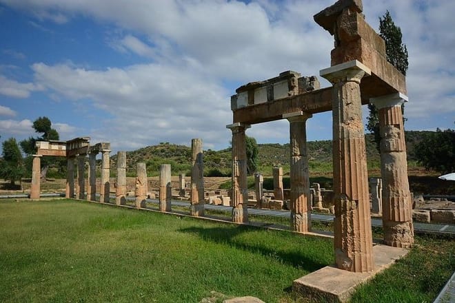 Private Tour & Swimming Vravrona from Athens photo 3