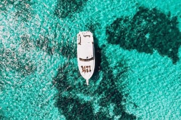 Private Day Cruise to Secret Island from Alimos, Greece