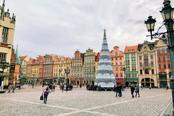 Private Guided Walking Tour of Wrocław's History and Culture