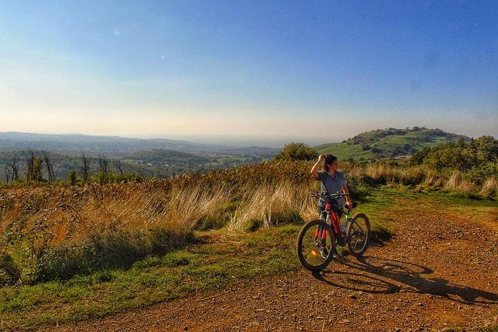 Bike Tour in Frascati: Explore History, Vineyards & Scenic Views