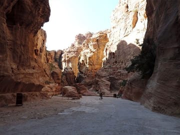 8-Night Best of Jordan Including 1 Night Wadi Rum,1 Night Aqaba, and 1 Night Dead Sea