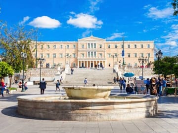 Private Full Day City Tour of Athens with Acropolis Visit