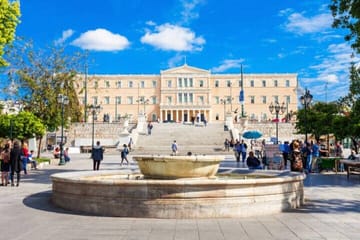 Private Full Day City Tour of Athens with Acropolis Visit