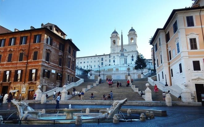 Rome by Night Tour