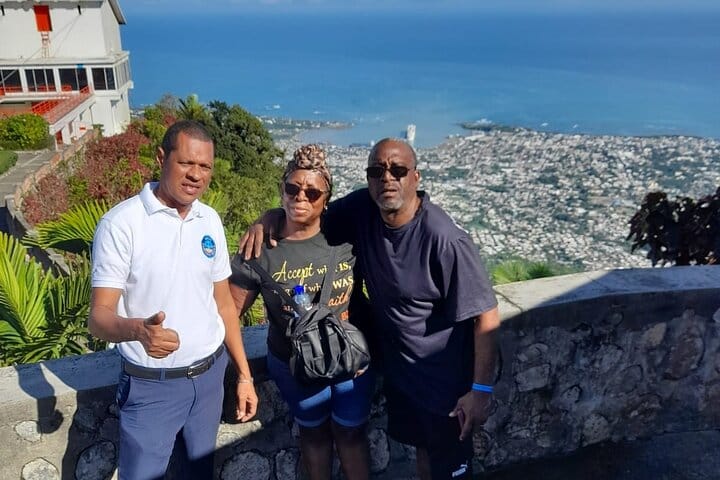 Family ATV Tour & Monkey Private Van