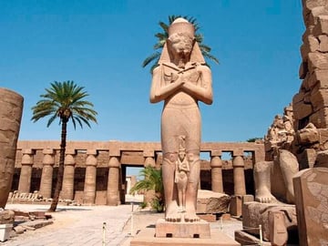 Private Luxor Day Trip from Hurghada