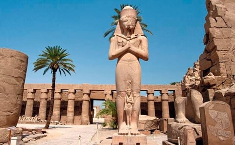 Private Luxor Day Trip from Hurghada