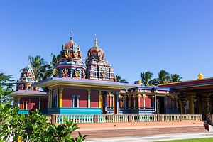 Nadi Cultural Highlights: Guided Walking Tour