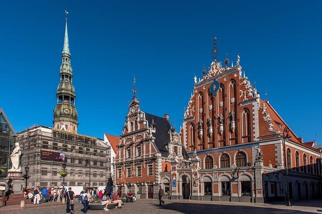Riga Private Guided Tour With A Professional Guide 4
