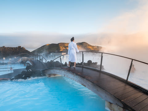 The Volcanic Peninsula With Airport Transfer & Blue lagoon - Private tour, photo 2