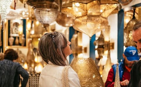 Private Souk Shopping Tour in Marrakesh with Local Guide
