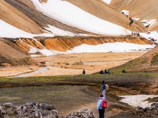 Landmannalaugar Highlands Small Group Super Jeep Tour, photo 16