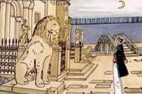 Fable of Venice: Hugo Pratt & Corto Maltese Tour 3