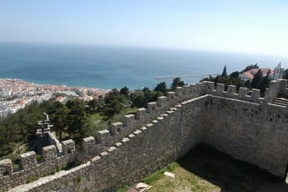 Private Full Day Tour of Sesimbra and Setúbal from Lisbon