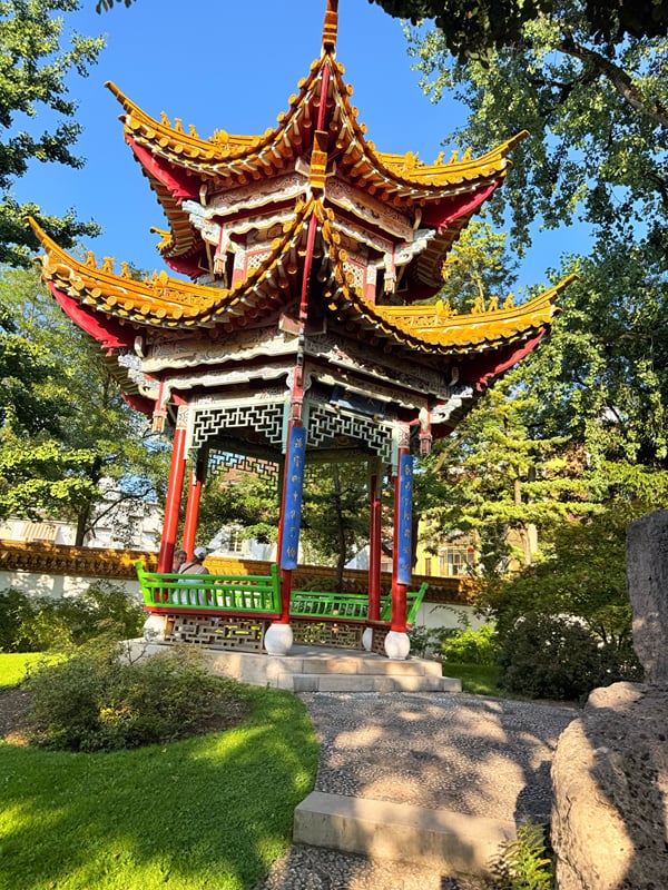Zurich for families: the zoo and the Masoala rainforest