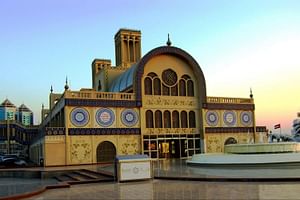 Historic Sharjah City Tour