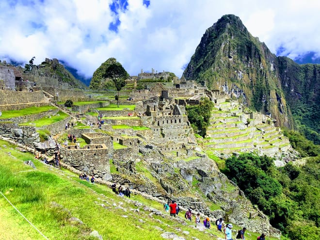 Machu Picchu Luxury Full Day Trip from Cusco 7