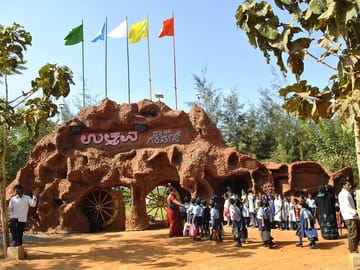 8-Day Cultural and Beach Tour from Hubli to Goa