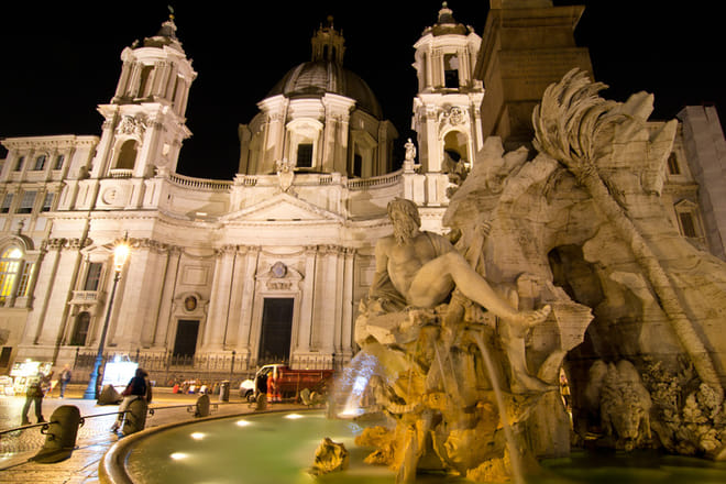 Private Rome Evening Tour - La Dolce Vita: Monuments, Piazzas and Fountains photo 5