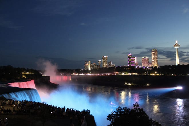 Private Tour- Niagara Falls Day Trip from New York City 10