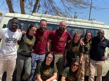 3-Day Samburu safari from Nairobi