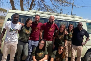 3-Day Luxury Safari Tour to Samburu from Nairobi