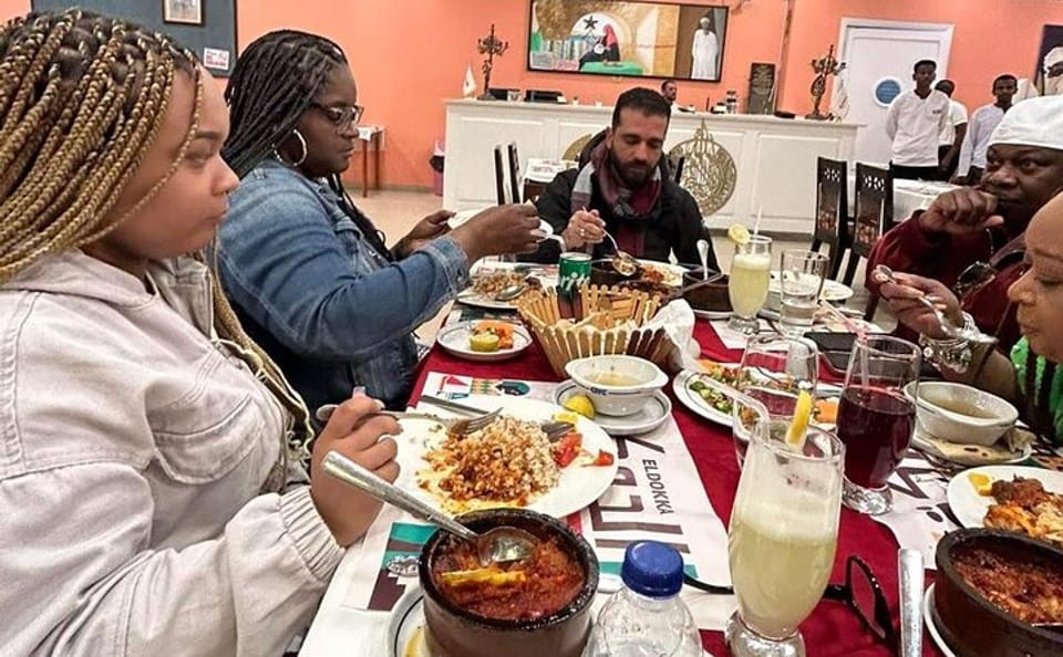 Culinary Experience Tour of Traditional Egyptian Food in Cairo