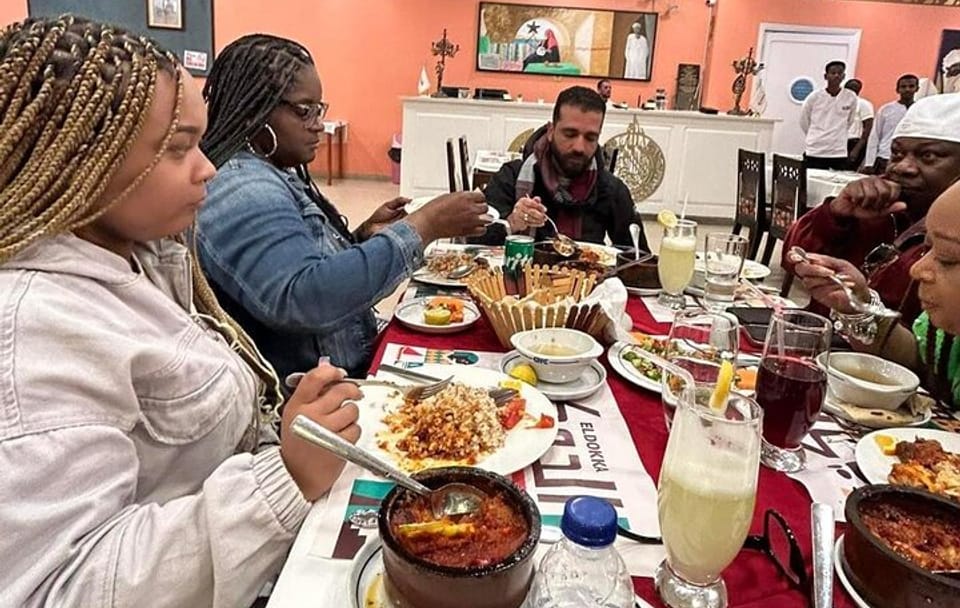 Culinary Experience Tour of Traditional Egyptian Food in Cairo