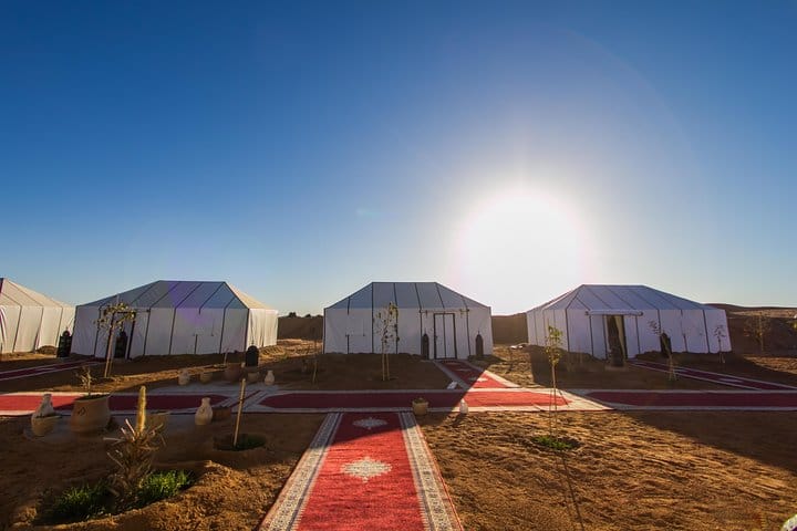 Private 4 Day Desert Tour From Marrakech