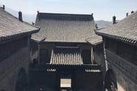 Private Day Tour to Qiao Family Compound and Pingyao Old Town from Taiyuan  8