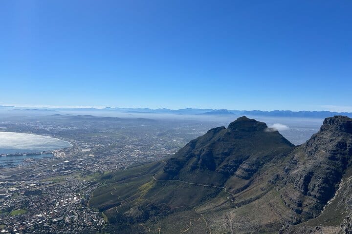 Half-Day Table Mountain Tour | Fast Track Skipped Queue Service