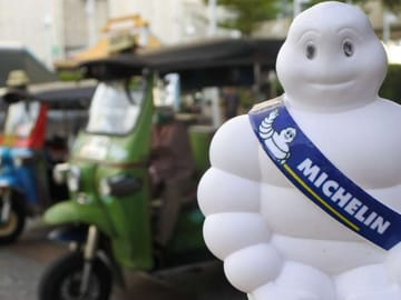 Bangkok: Michelin Guide Street Food Tour by Tuk Tuk