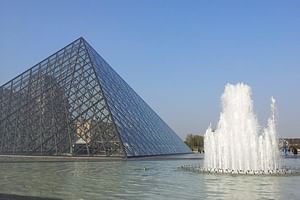 Highlights of the Louvre Private Tour
