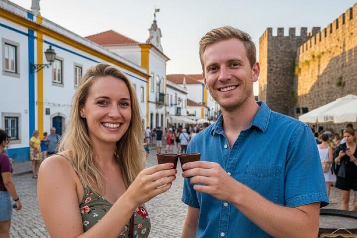 OBIDOS, NAZARÉ and AVEIRO: Private Tour from Lisbon