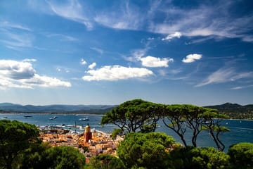Private Guided Walking Tour of Saint-Tropez Highlights
