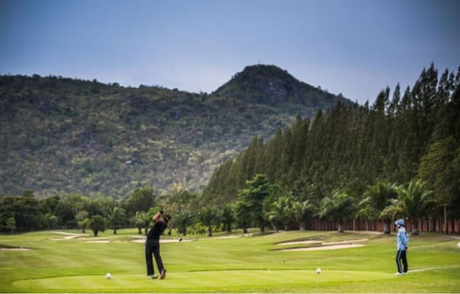 Seapine Golf Course Hua Hin photo 2