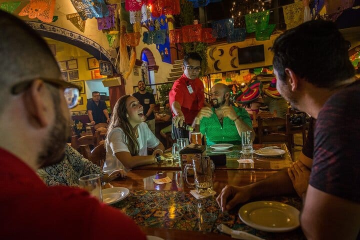 Cancun Taco Tour with Mexican Beer & Churros 8