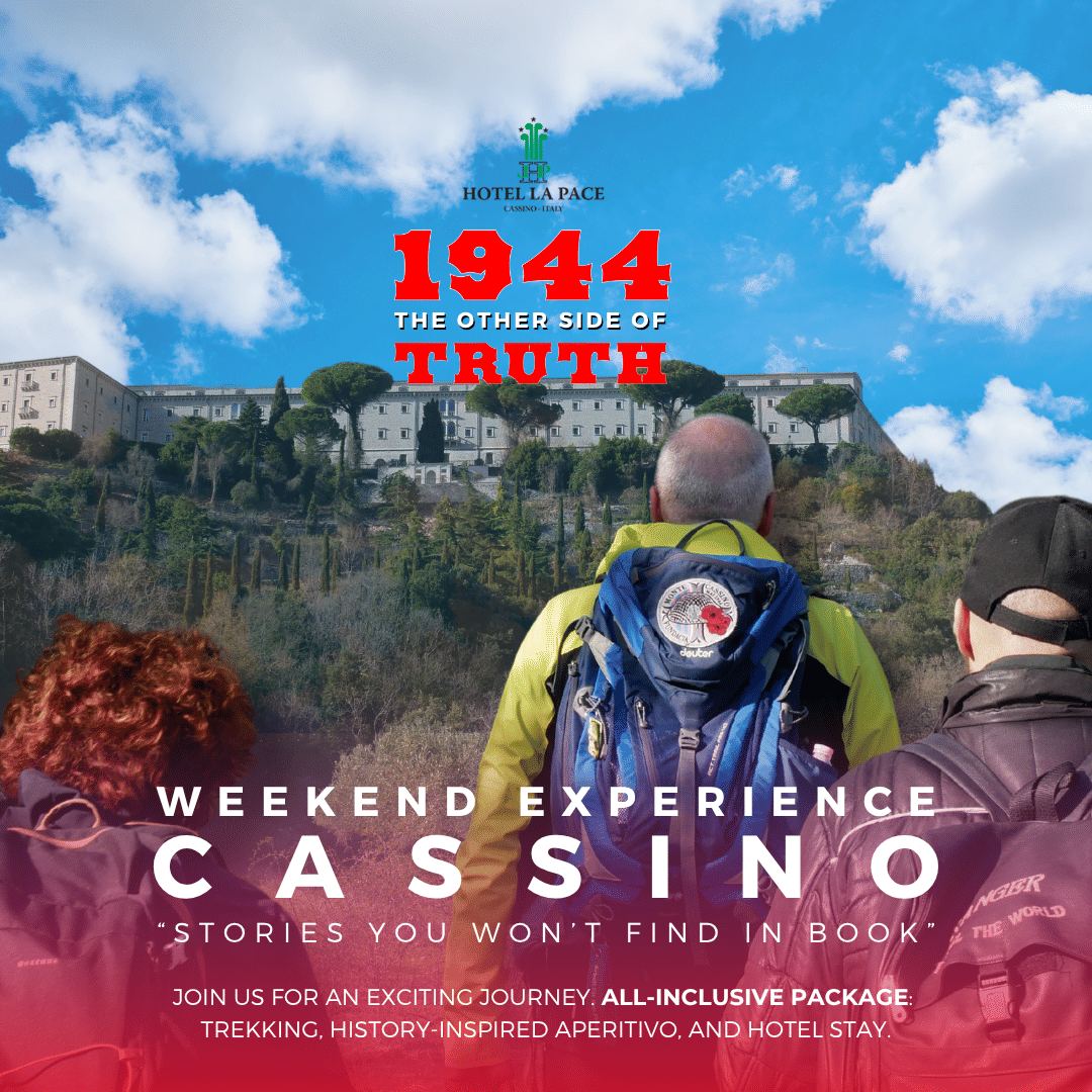 Cassino Week end experience by Hotel La Pace