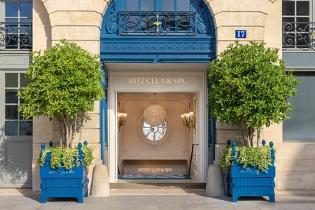 Parisian Bliss Spa Retreat